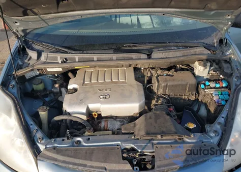 2009 Toyota Sienna Le from USA, damaged, VIN 5TDZK23C69S273103